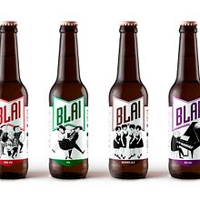 Ilustraciones música&cerveza descartes. Un proyecto de Diseño gráfico, Ilustración tradicional e Ilustración digital de Nerea Guinea Eguiguren - 18.06.2019