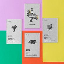 Sopa de ganso. Br, ing, Identit, and Graphic Design project by Alejandra Gómez Díaz - 06.18.2019