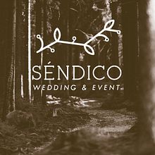 Séndico - Wedding & Events. Design projeto de Maite Hernández Pérez - 18.06.2019