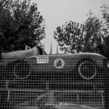 BUSQUEDA Y COMPOSICION URBANA MONOCROMO. Un progetto di Fotografia di Adrián Melo - 19.06.2019