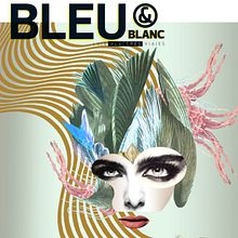 Revista Bleu & Blanc. Collage, and Traditional illustration project by Zoveck Estudio - 03.19.2019