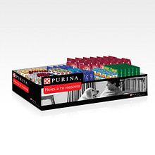 PURINA.. Un proyecto de 3D, Br, ing e Identidad, Marketing y Packaging de Laia Amado Ollé - 19.06.2019