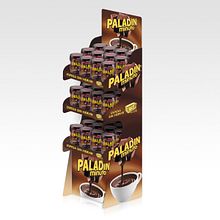 IDILIA FOODS. PALADIN.. 3D, Br, ing, Identit, Marketing, and Advertising project by Laia Amado Ollé - 06.19.2019
