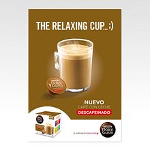 NESTLÉ. DOLCE GUSTO.. 3D, Br, ing, Identit, Poster Design, Accessor, Design, Graphic Design, Marketing, and Advertising project by Laia Amado Ollé - 06.19.2019