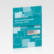 EUROFRED GROUP. DAITSU.. Br, ing e Identidade, Design de cartaz, Design editorial, Ilustração vetorial, e Marketing projeto de Laia Amado Ollé - 19.06.2019