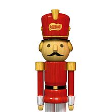 NESTLÉ. CAJA ROJA.. 3D, Br, ing, Identit, Creativit, Events, and Marketing project by Laia Amado Ollé - 06.19.2019