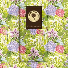 Fruto de Cacao Ein Projekt aus dem Bereich Musterdesign und Malerei von Ana Blooms - 19.06.2019