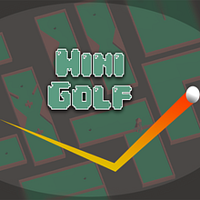 Videojuego MiniGolf Circuit. 3D, e Videogames projeto de Sandra Sánchez - 19.06.2019