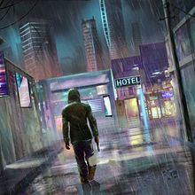 Mi Proyecto del curso: Concept art para videojuegos. Concept Art project by Héctor Castrillon - 06.19.2019