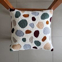Terrazzo I. Artesanato, Bordado, e Design projeto de Carolina Bello - 23.11.2018