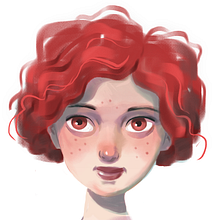 personaje. Un proyecto de Diseño de personajes de Manuela Gutierrez - 19.06.2019