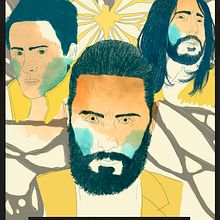 Mi Proyecto del curso: Ilustración artística y comercial. Projekt z dziedziny Ilustracja c i frowa użytkownika Francisco Fleitas Guerra - 19.06.2019