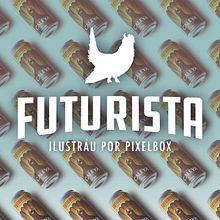 FUTURISTA. Een project van  Art direction,  Ontwerp, Productontwerp, Traditionele illustratie y Digitale illustratie van Pablo Fernández Tejón - 20.06.2019