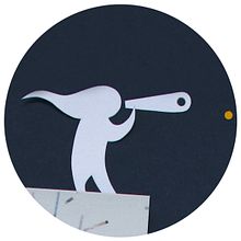 La revolución. Un proyecto de Ilustración tradicional y Papercraft de Aida Alonso - 20.06.2019