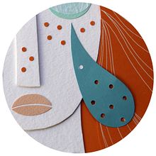 Ofelia. Un proyecto de Ilustración tradicional y Papercraft de Aida Alonso - 20.06.2019