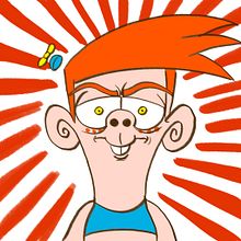 Vulgarcito. Een project van 2D-animatie van Diego Cardona - 14.02.2018