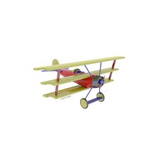 Avioneta Maya 3D . % Jesús Zagal tarafından hazırlanan 3D projesi - 06.07.2019