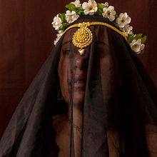 Reina empoderada. Fine-Art Photograph project by luisa Botía Sánchez - 06.21.2019