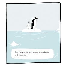 Mi Proyecto del curso: Creación y desarrollo de novelas gráficas. Projekt z dziedziny Komiks, Trad, c i jna ilustracja użytkownika Virginia Brun - 27.06.2019