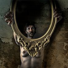 Estereotipos . Un progetto di Fotografia, Creatività, Fotografia di ritratto, Fotografia in studio e Fotografia artistica di Ignacio Quintana - 21.06.2019