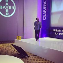 Taller de Storytelling para BAYER. Un progetto di Stor e telling di Claudio Seguel - 20.06.2019