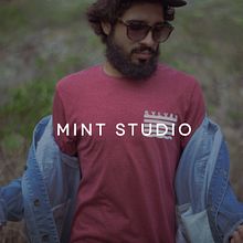 MINT Studio. Een project van  Art direction, Grafisch ontwerp, Fotografie, Digitale marketing y Zeefdruk van Jennifer Vega - 21.06.2019