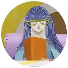 En familia. Un proyecto de Ilustración tradicional y Papercraft de Aida Alonso - 21.06.2019