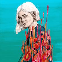 Retrato de mujer grasosa.  Ein Projekt aus dem Bereich  von Nahia Iglesias - 21.06.2019