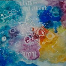 Mi Proyecto del curso: Técnicas modernas de acuarela. Painting project by Francceli Wilson Cantón - 06.21.2019