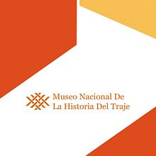 Folleto Institucional sobre "Museo Nacional Del Traje". Un proyecto de Diseño editorial y Diseño gráfico de Ileana Zambelli Romano - 22.06.2019