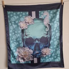 Mi Proyecto del curso: Estampado textil con técnicas digitales. Un progetto di Fashion design, Pattern design e Stampa di Alejandro Niño - 31.03.2021