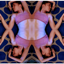 videoarte expandido de acción dancística . Een project van Animatie y  Video van Diego Castro Morales - 22.06.2019