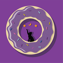 ¡En solo 2 palabras!. Vector Illustration project by Naty RA - 06.22.2019