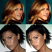 Ajustes de Color - Iluminación. Un proyecto de Diseño gráfico de Ileana Zambelli Romano - 22.06.2019