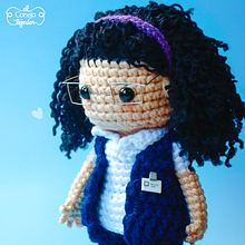 El Conejo tejedor. Arts, Crafts, Design, Creativit, Product Photograph, Art To, s, Crochet, and Amigurumi project by Liz Vargas - 12.30.2021