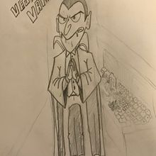 Mi Proyecto del curso: Introducción a la creación de personajes estilo cartoon. Sketching project by Juan carlos Gutierrez - 06.23.2019