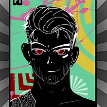 ME. Un proyecto de Bellas Artes, Concept Art, Creatividad, Dibujo artístico, Dibujo de Retrato y Fotografía artística de Adrián Lopez Maya - 23.06.2019