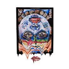 Dualidad. Un projet de Dessin réaliste , et Aquarelle de Salvador Mendoza - 24.04.2019