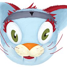 Mi Proyecto del curso: Diseño e ilustración de personajes increíbles. Projekt z dziedziny Trad, c i jna ilustracja użytkownika nuria_flow - 24.06.2019