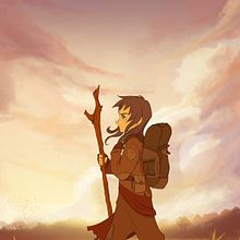 Nuevo viaje Ein Projekt aus dem Bereich Comic von Javier Benver - 24.06.2019