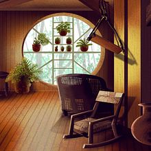 Layaout Study - Concept Art . 2D Animation, Concept Art, Set Design, and Traditional illustration project by Cris Carvalho - 06.24.2019