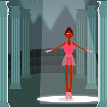 Mi Proyecto del curso: Técnicas de animación con efectos 3D en After Effects. Een project van 2D-animatie y Traditionele illustratie van Mcomunicacion - 24.06.2019