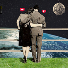 To the infinity and beyond. Un progetto di Graphic design e Pubblicità di Dani Geek - 24.06.2019