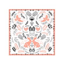 Nature pattern Ein Projekt aus dem Bereich Traditionelle Illustration von Paola Giusti - 24.06.2019