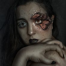 Mi Proyecto del curso: Metamorphosis. Fine-Art Photograph, and Portrait Photograph project by Laura Rodríguez - 06.25.2019