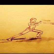 Animación demo reel . Een project van Animatie van Diego Castro Morales - 25.06.2019