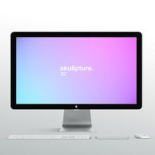 Skullpture. Br, ing, Identit, Logo Design, Web Design, and Motion Graphics project by Levulevú - 12.27.2018