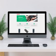 Diseño/Maquetación prestshop Kainos. Un proyecto de Diseño gráfico, Diseño Web y UX / UI de pau camps castilla - 25.06.2019