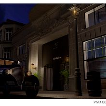 ESCENOGRAFÍA TELEVISIVA: LAS CHICAS DEL CABLE. Projekt z dziedziny Kino, film i telewizja użytkownika Andrea Montes Hernández - 21.05.2019