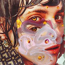 VEIN - Intervención . Un proyecto de Collage y Fotografía de moda de Rachel Demetz - 27.03.2019
